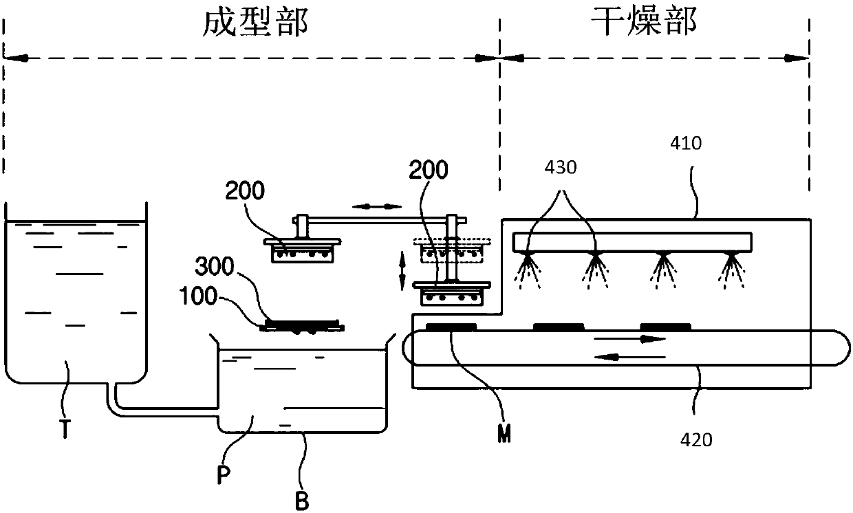 Pulp Molding Manufacturing System