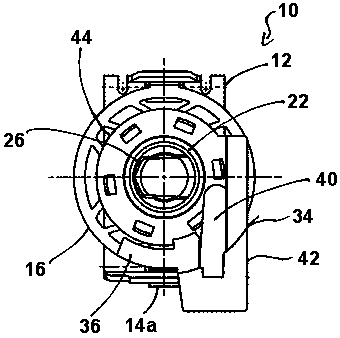 Tolerance compensation apparatus