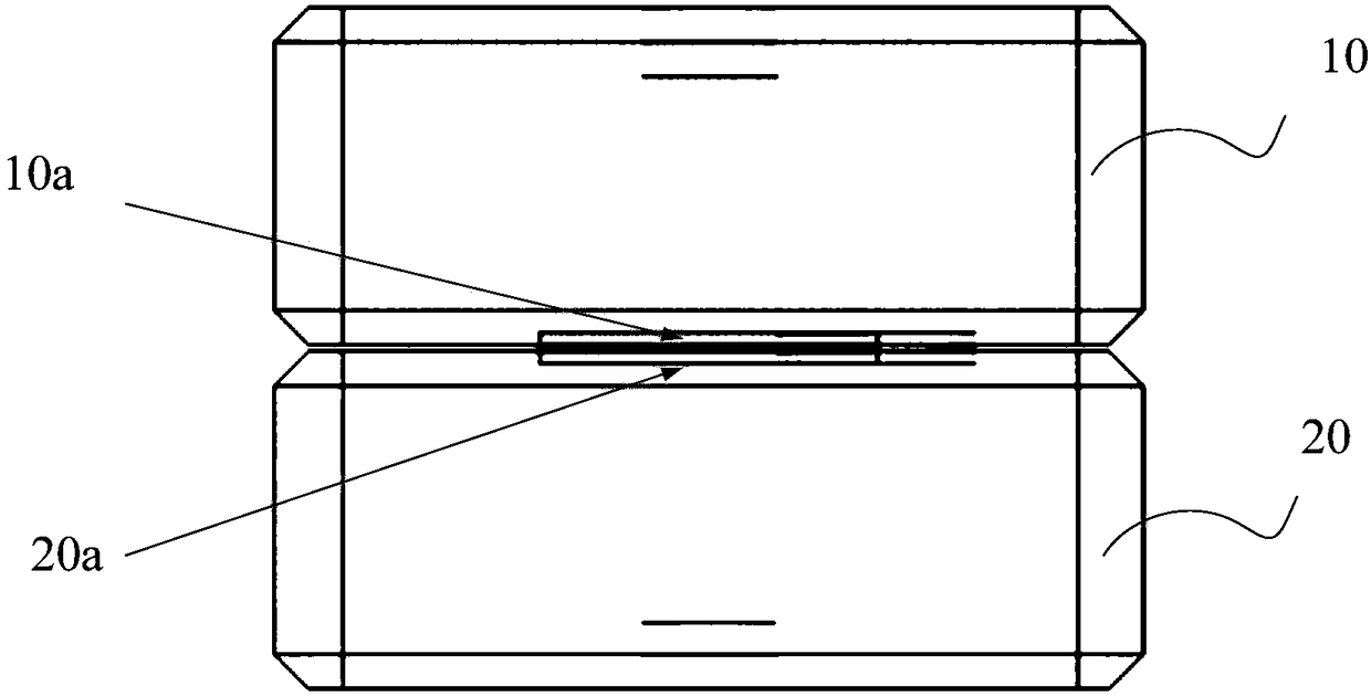 Dielectric waveguide filter