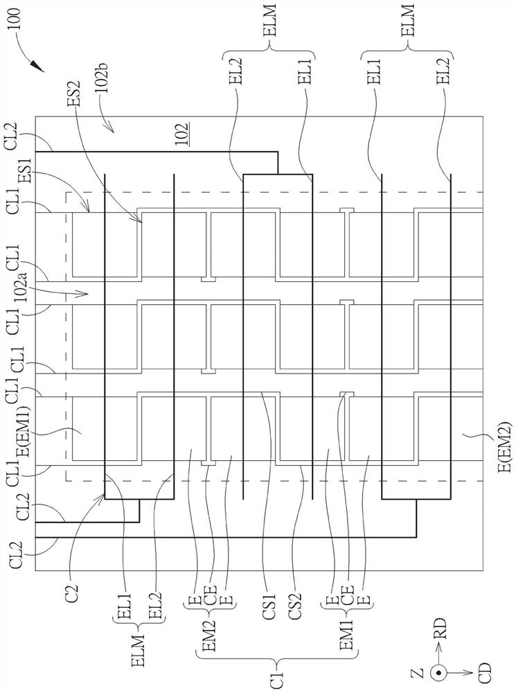 Mutual capacitive touch panel