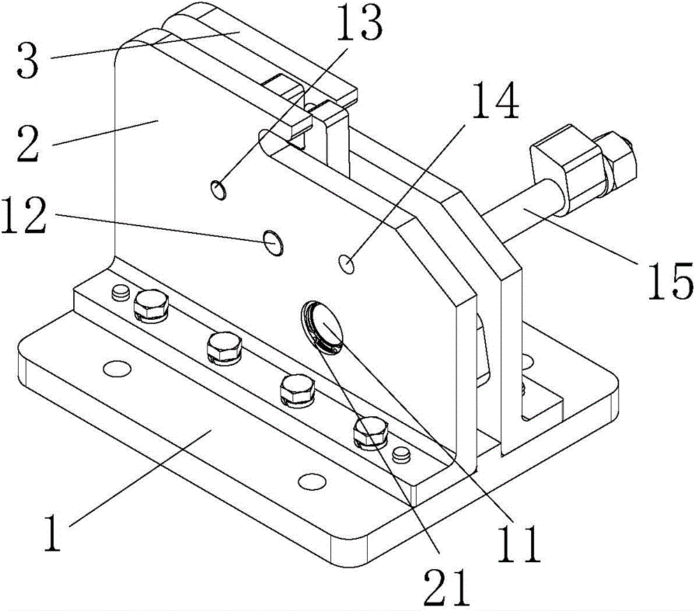 Gravity-based self-locking type mechanical lock