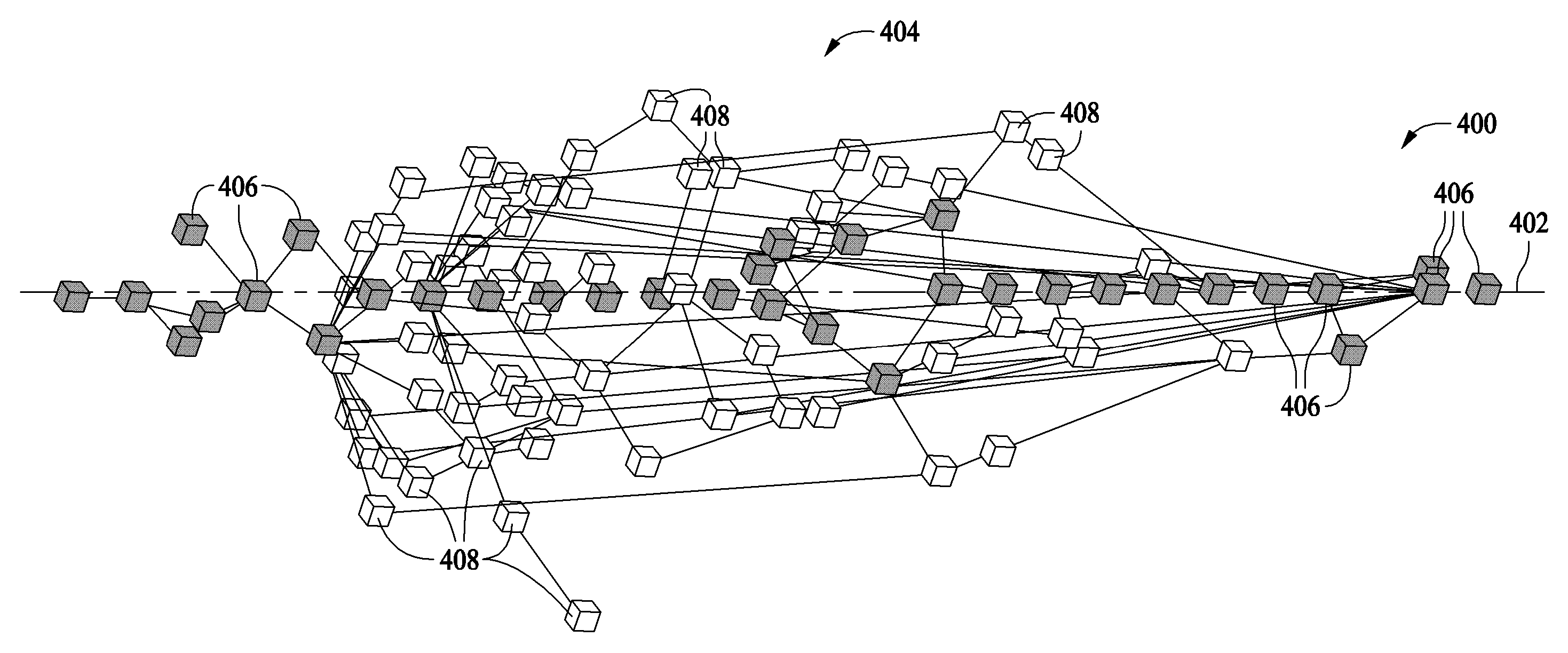 Methods and systems for displaying network information