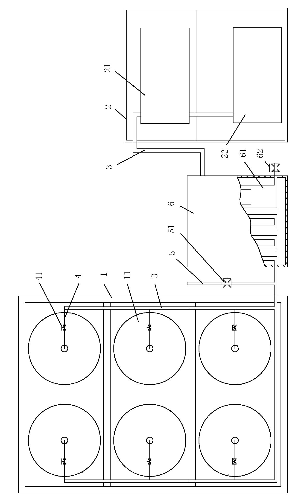 Drying method and drying device for supercapacitor