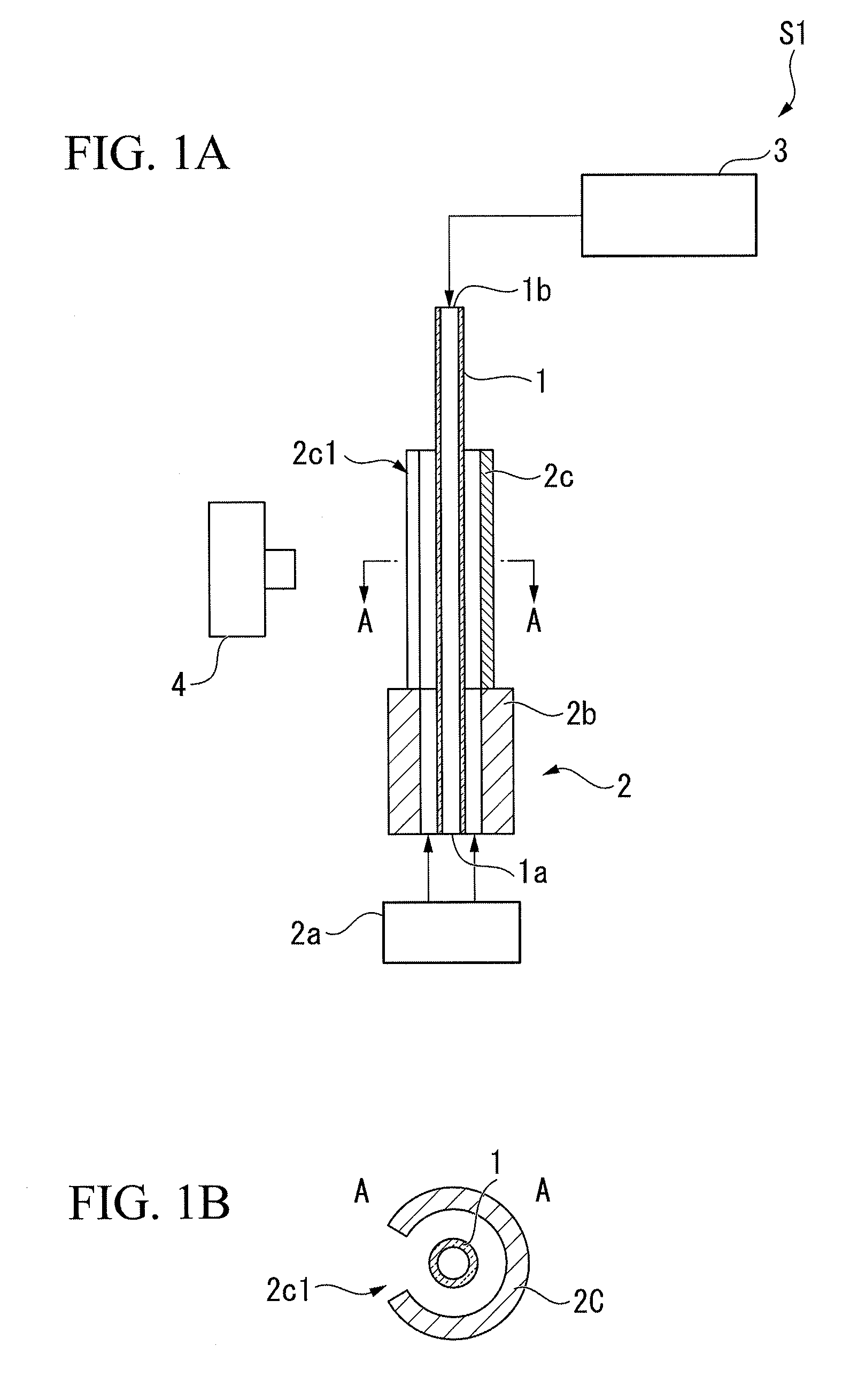 Combustion experimental apparatus