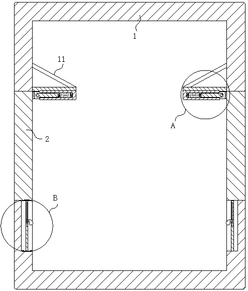 Explosion-proof electrical cabinet