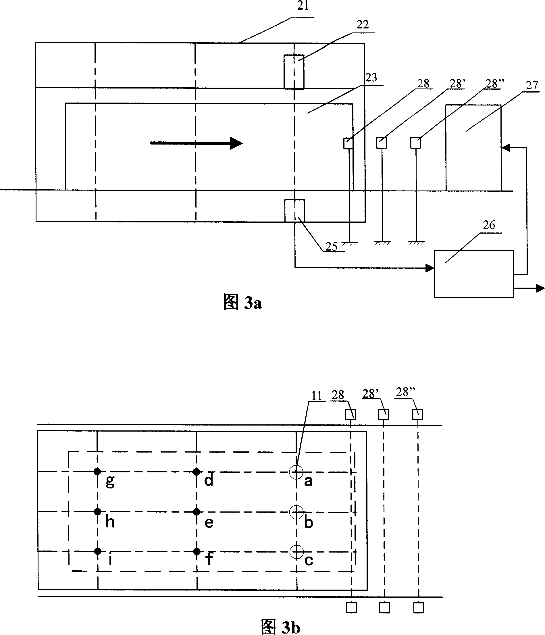 Cigarette package denseness on-line detection device and method