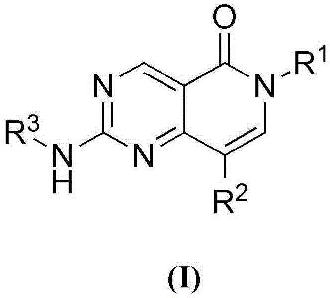 2-aminopyrido[4,3-d]pyrimidin-5-one derivatives and their use as wee-1 inhibitors