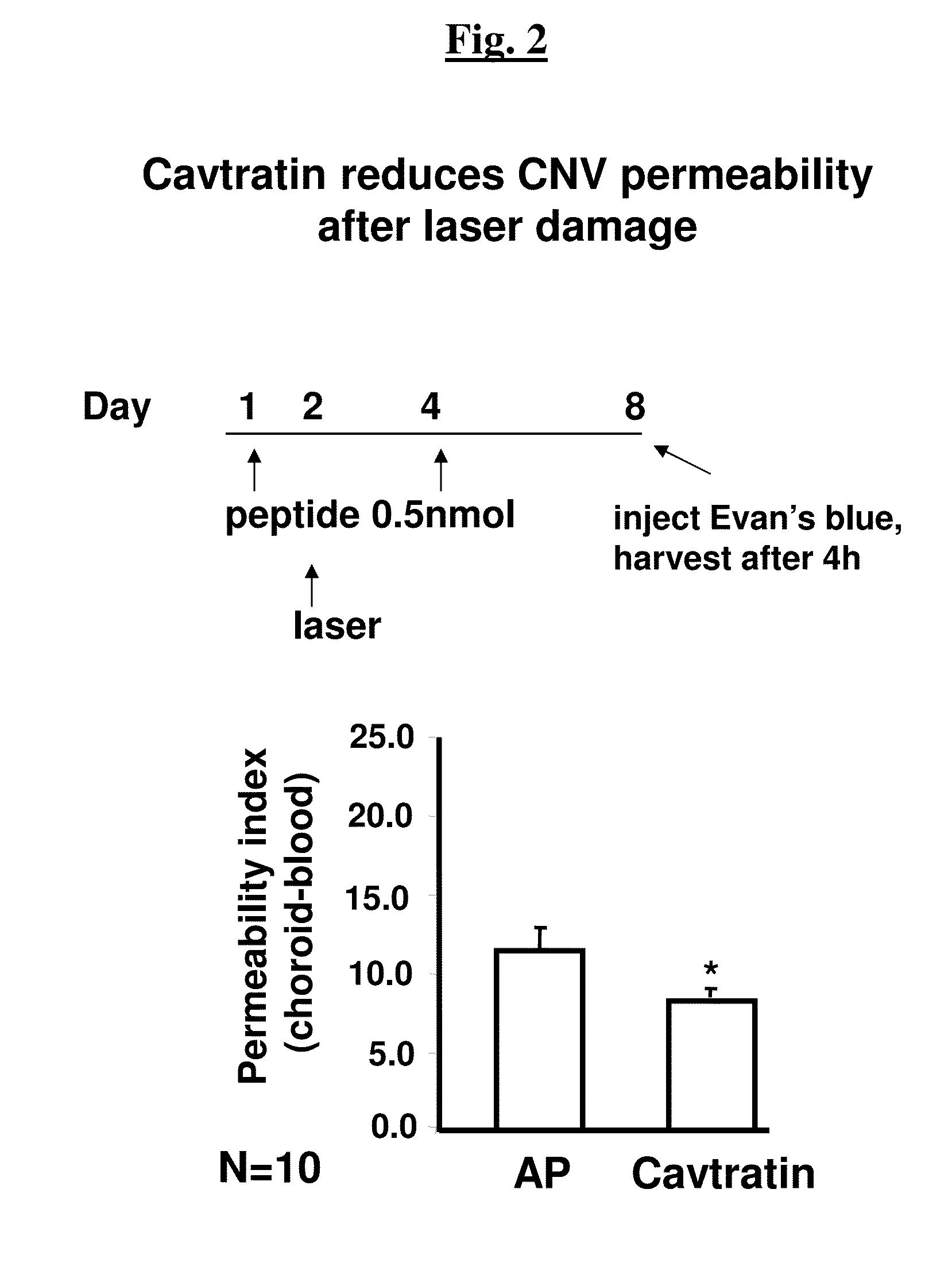 Method of treating and preventing ocular angiogenesis