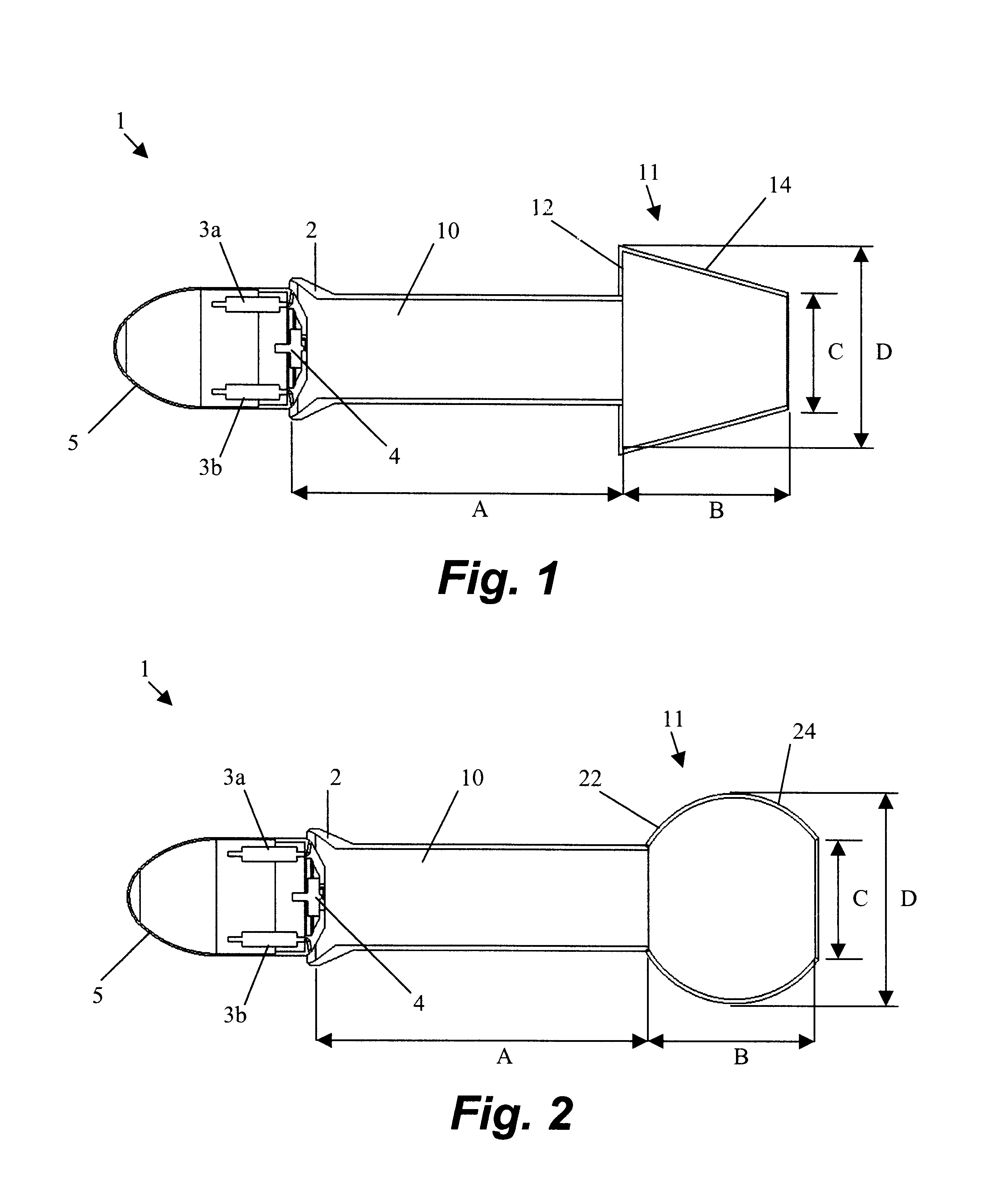 Method and apparatus for improving the efficiency of pulsed detonation engines