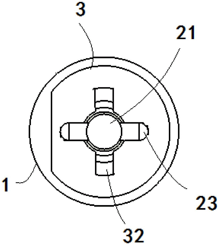 UAV hatch cover quick lock device