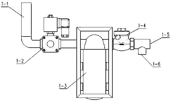 Novel plateau movable type steam generating device