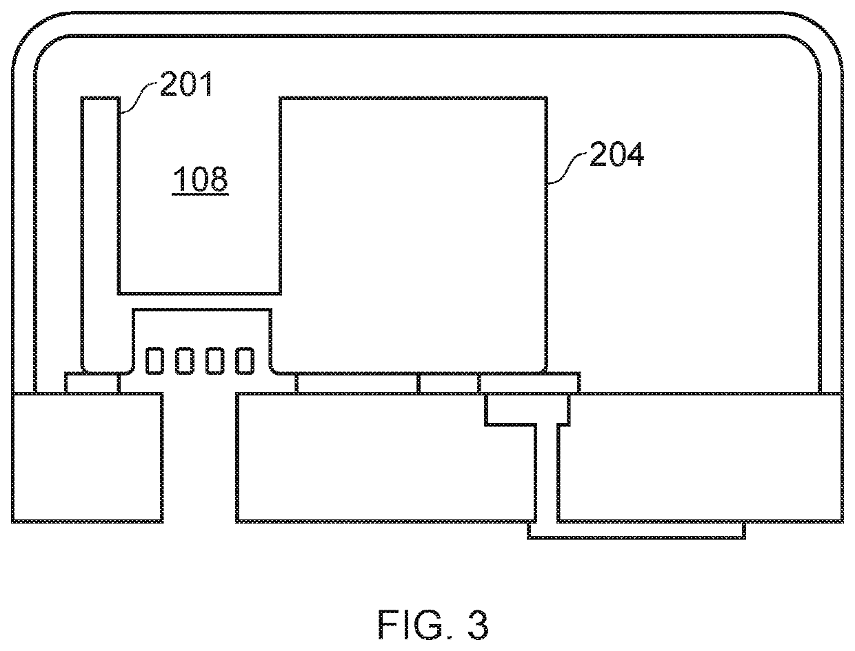 MEMS device and process