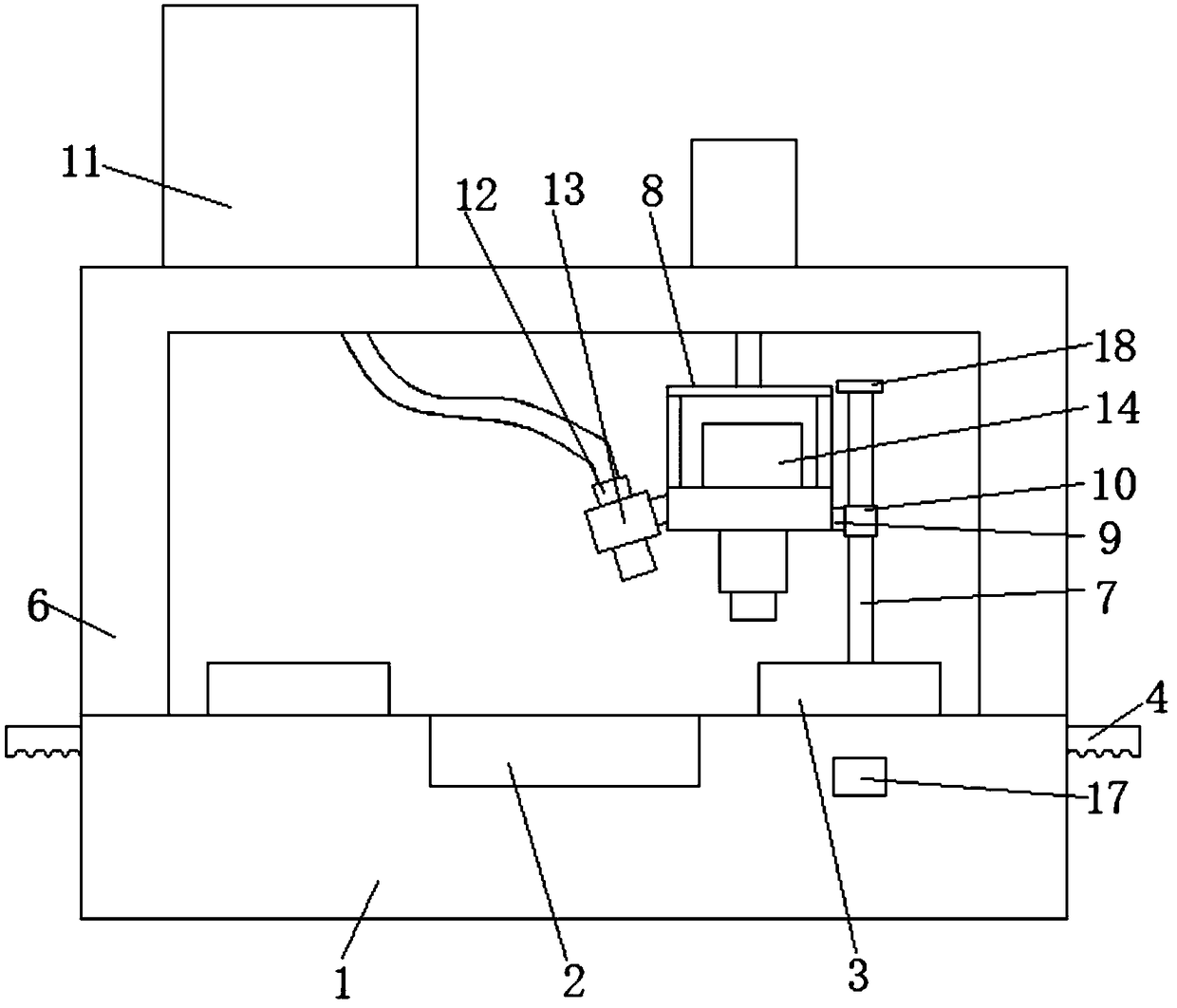 An assembly device that facilitates the assembly of plastic bearings