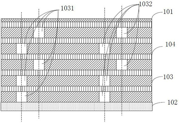 Dual-polarization filtering antenna unit and dual-polarization filtering antenna array