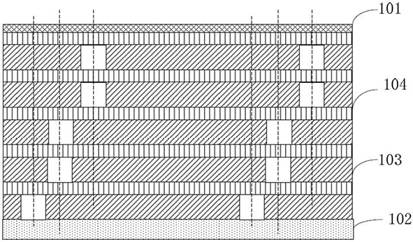 Dual-polarization filtering antenna unit and dual-polarization filtering antenna array