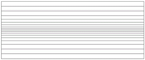 Assembling method for high-radiating lithium ion battery module