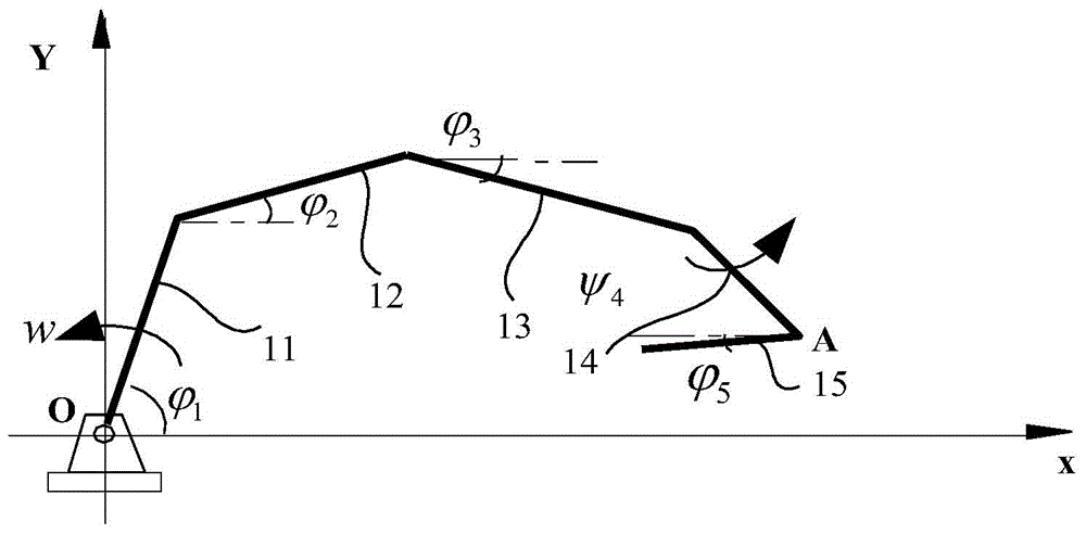 Cantilever crane rotating speed control method, device, system and engineering machinery