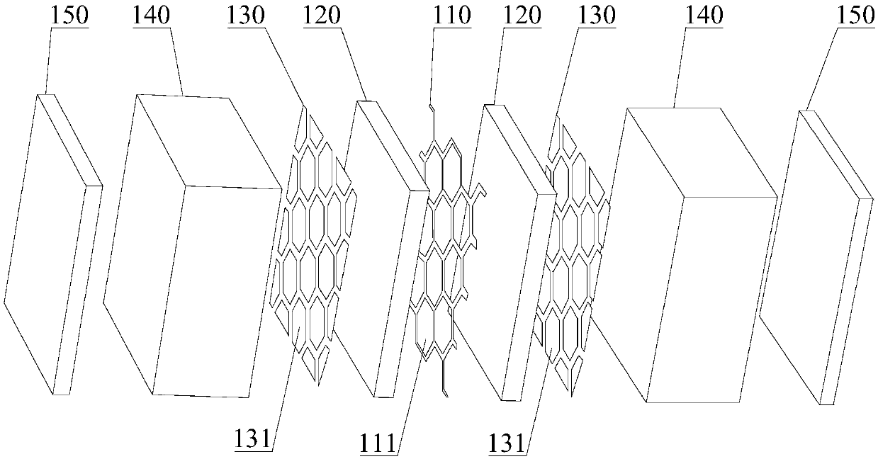 Metamaterial antenna cover and antenna system