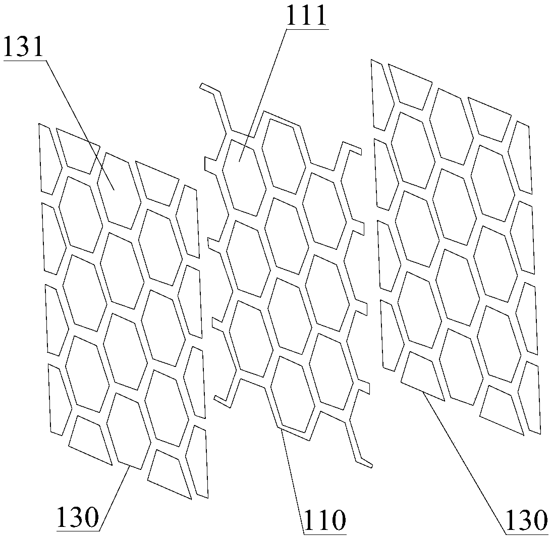 Metamaterial antenna cover and antenna system