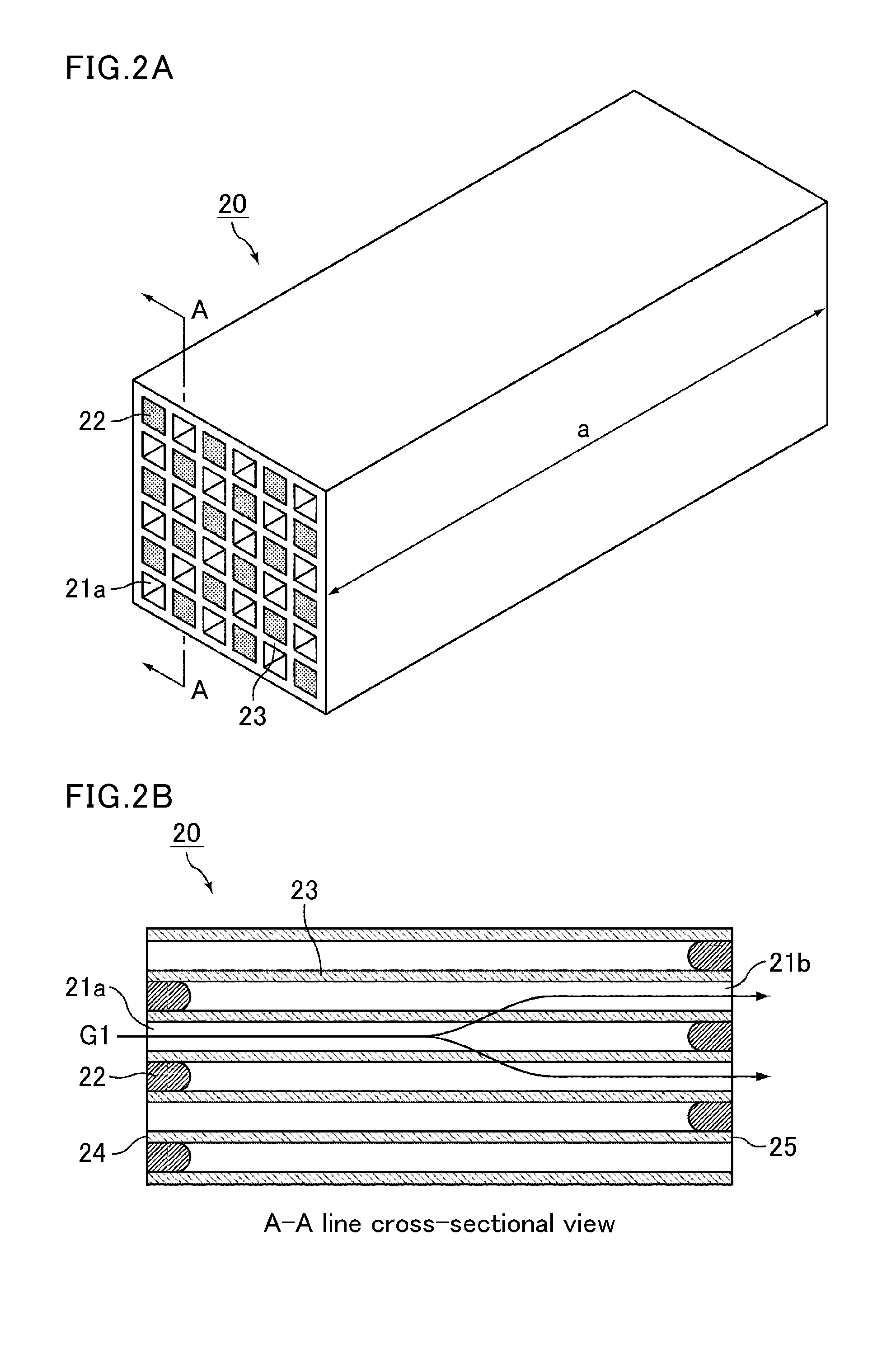 Honeycomb catalyst body and method for manufacturing honeycomb catalyst body