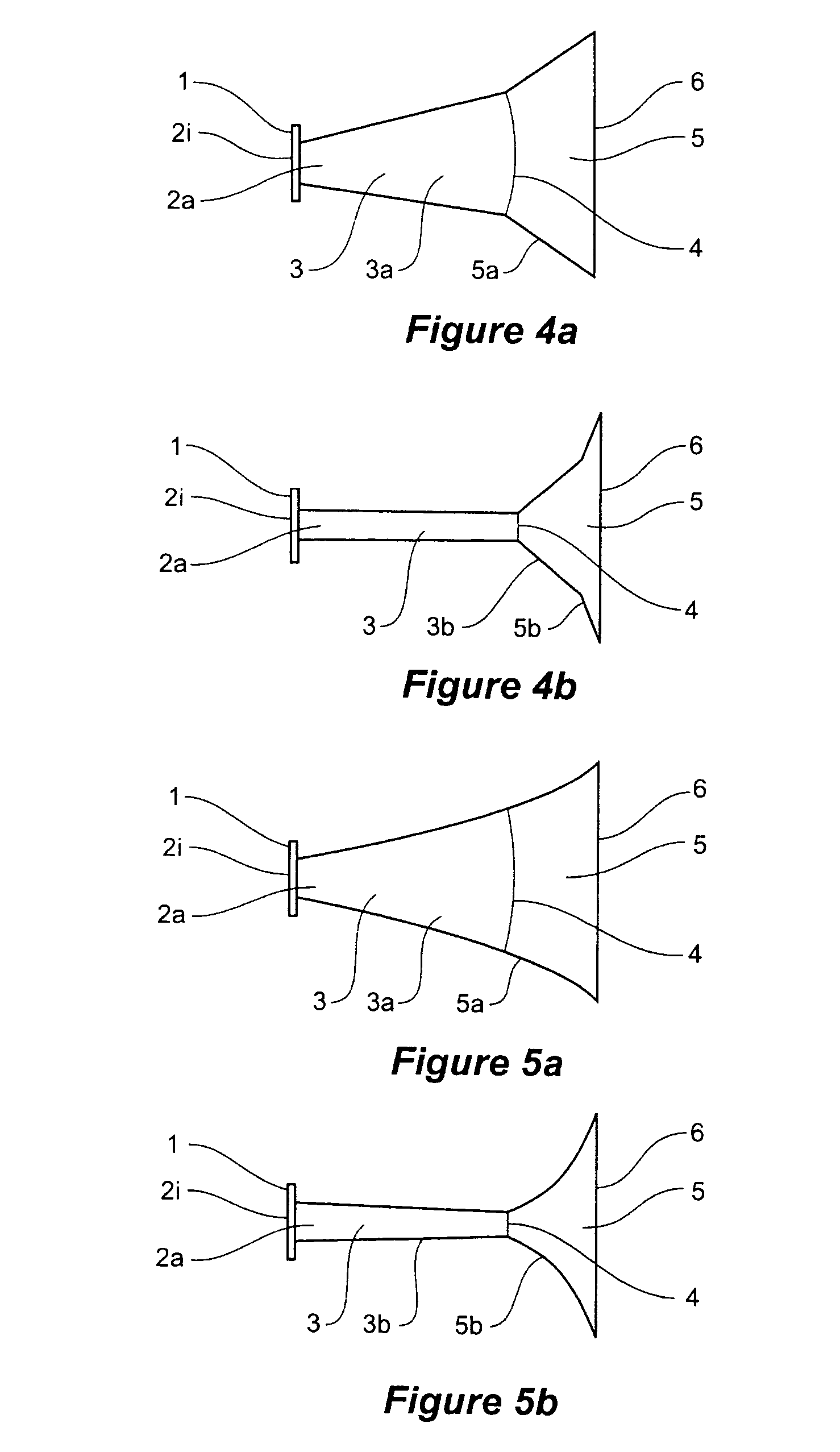 Constant directivity acoustic horn