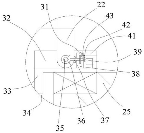 Multi-axis numerical control intelligent machine tool machining center