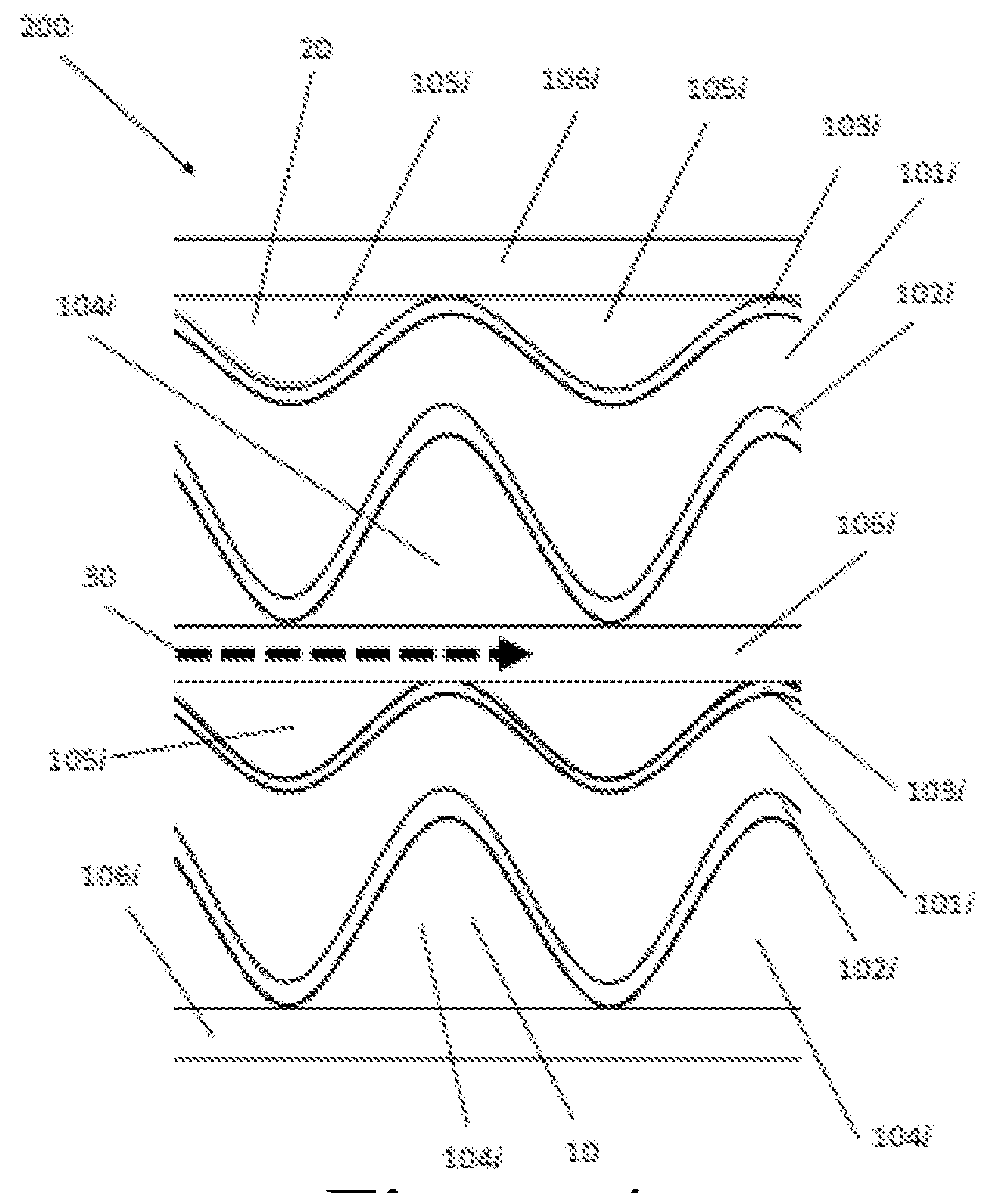 Latent and sensible cooling membrane heat pump