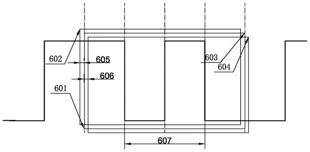 A decoding method and device for fm0 encoding