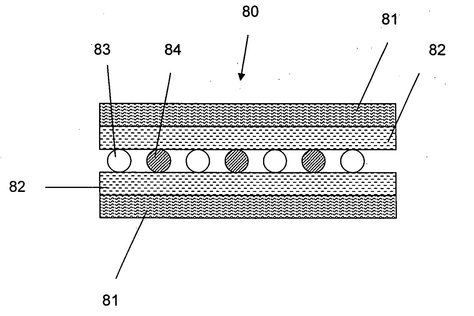 Latent elastic articles and methods of making thereof