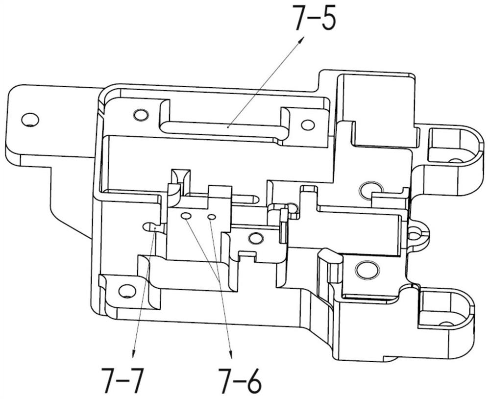 Efficient filtering device for motor controller