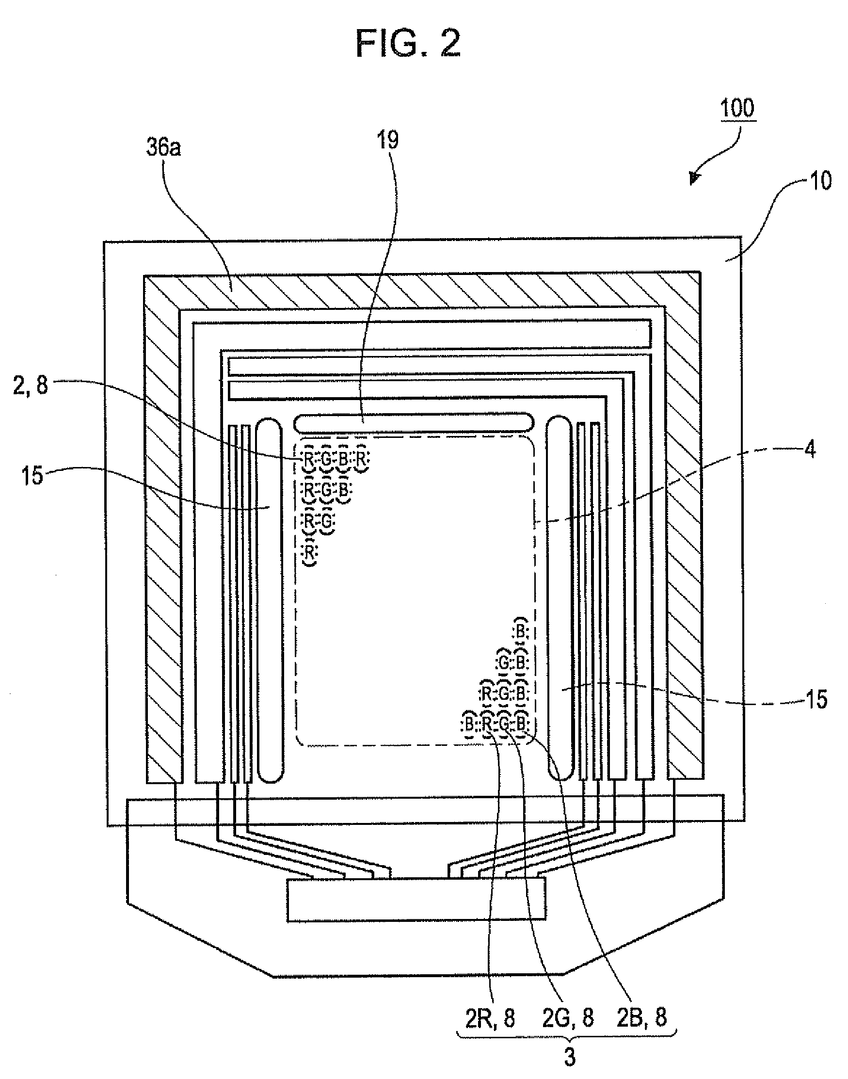 Organic EL device, method of manufacturing organic EL device, and electronic device