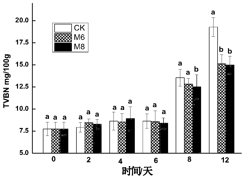 Lactobacillus sakei B2-4 and application thereof in fresh-keeping of aquatic products