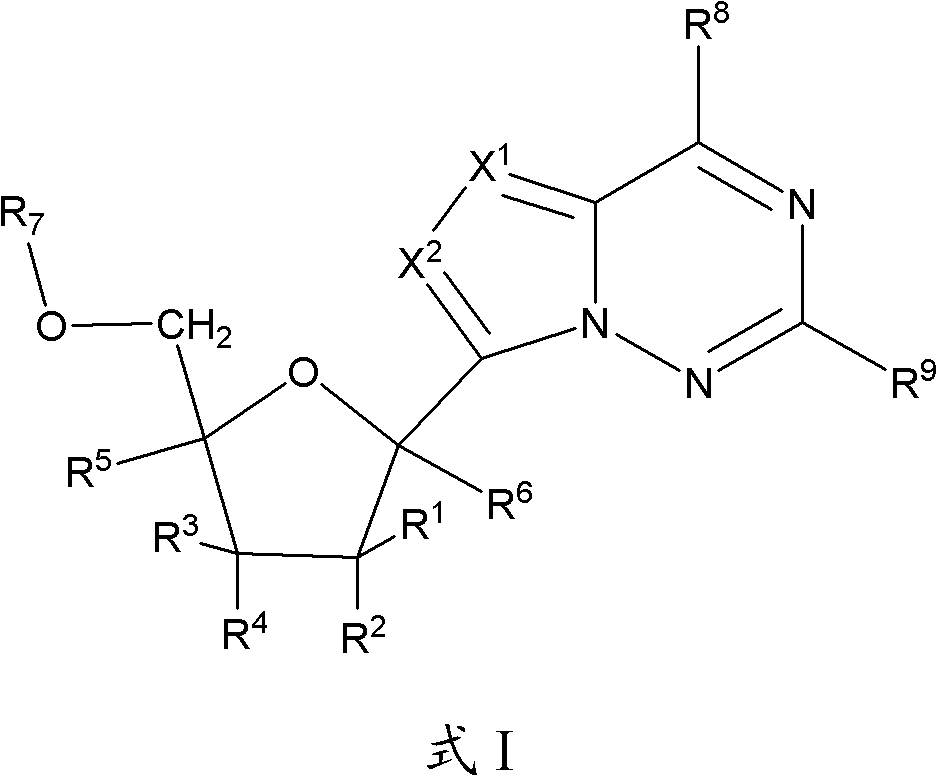 2' -fluoro substituted CARBA-nucleoside analogs for antiviral treatment