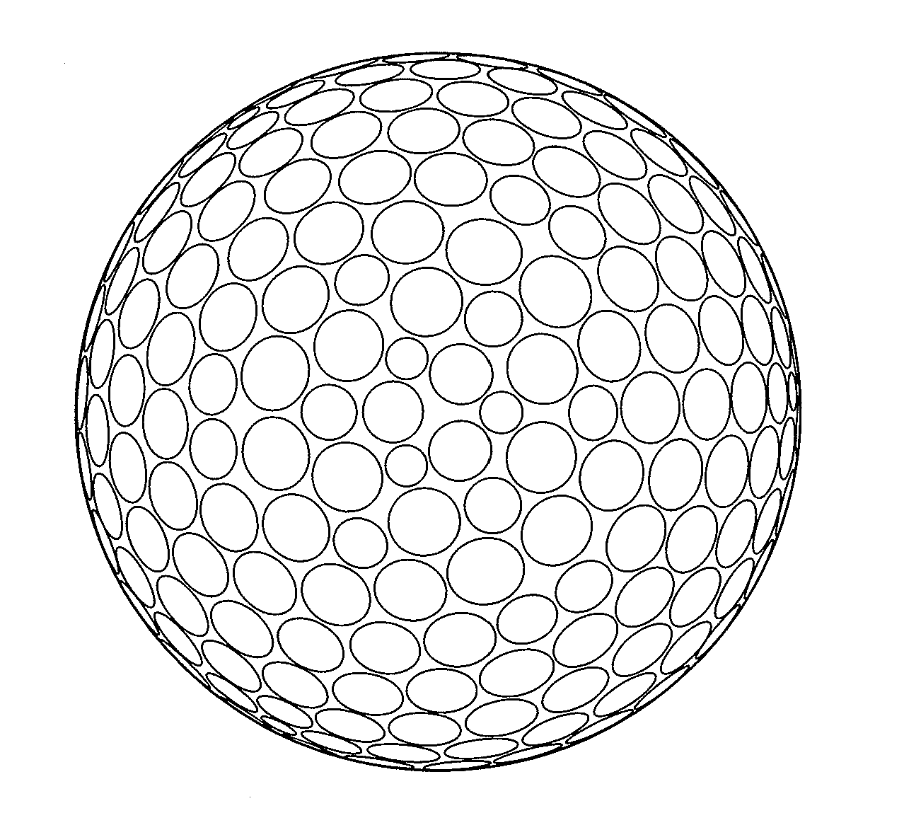 Golf ball