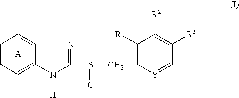 Granules containing acid-unstable chemical in large amount