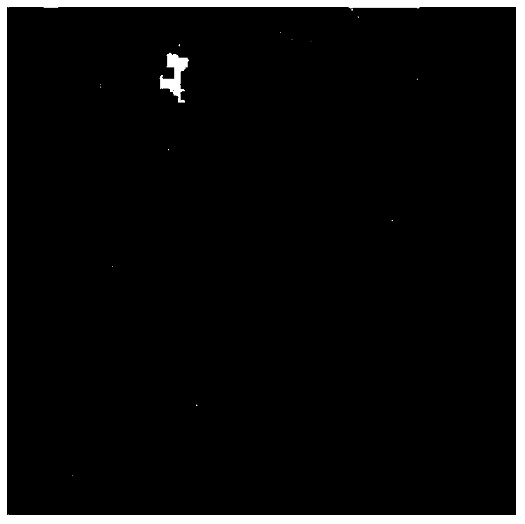 Hyper-spectral image classification method based on non-local similarity and sparse coding