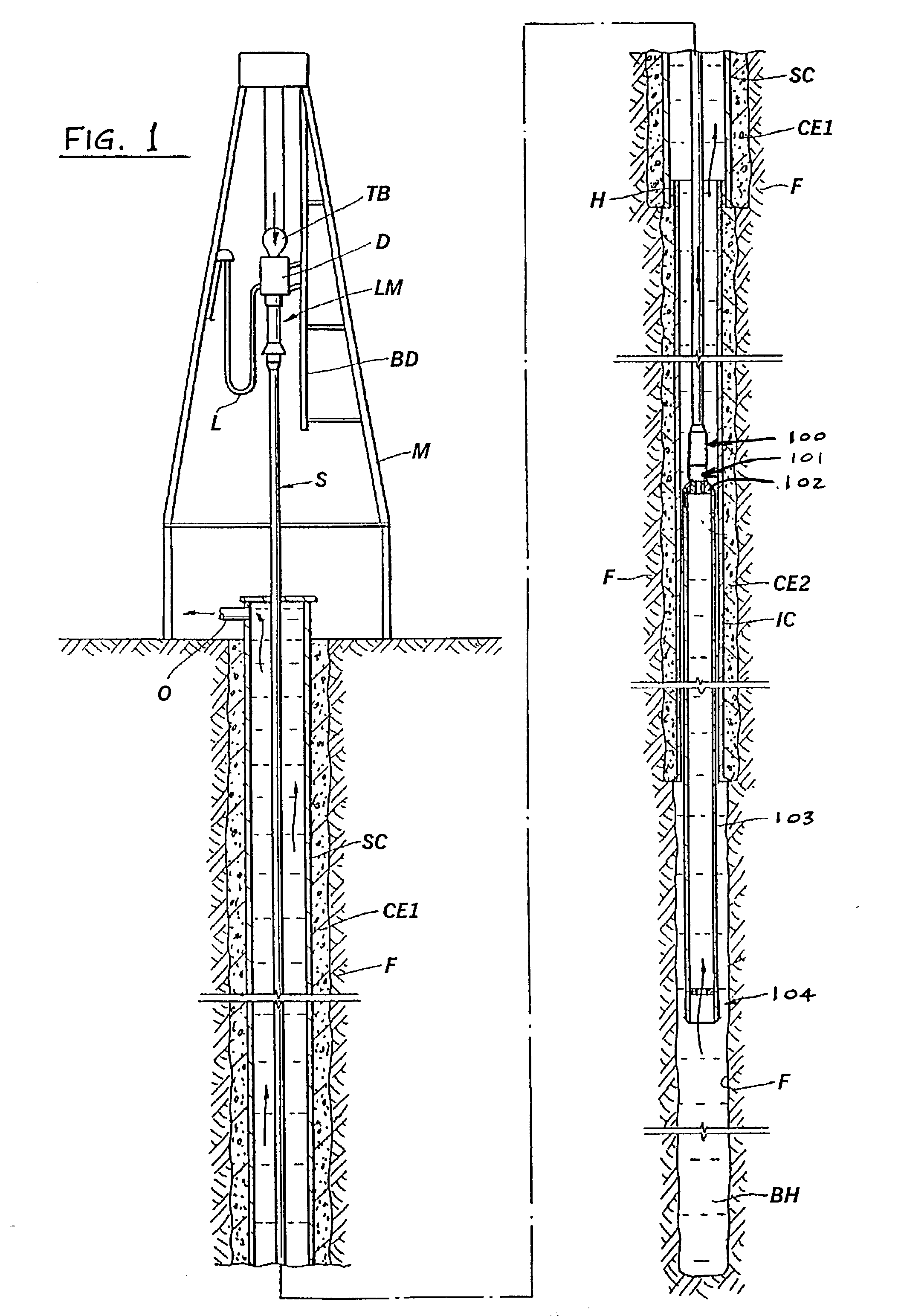 Downhole surge reduction method and apparatus