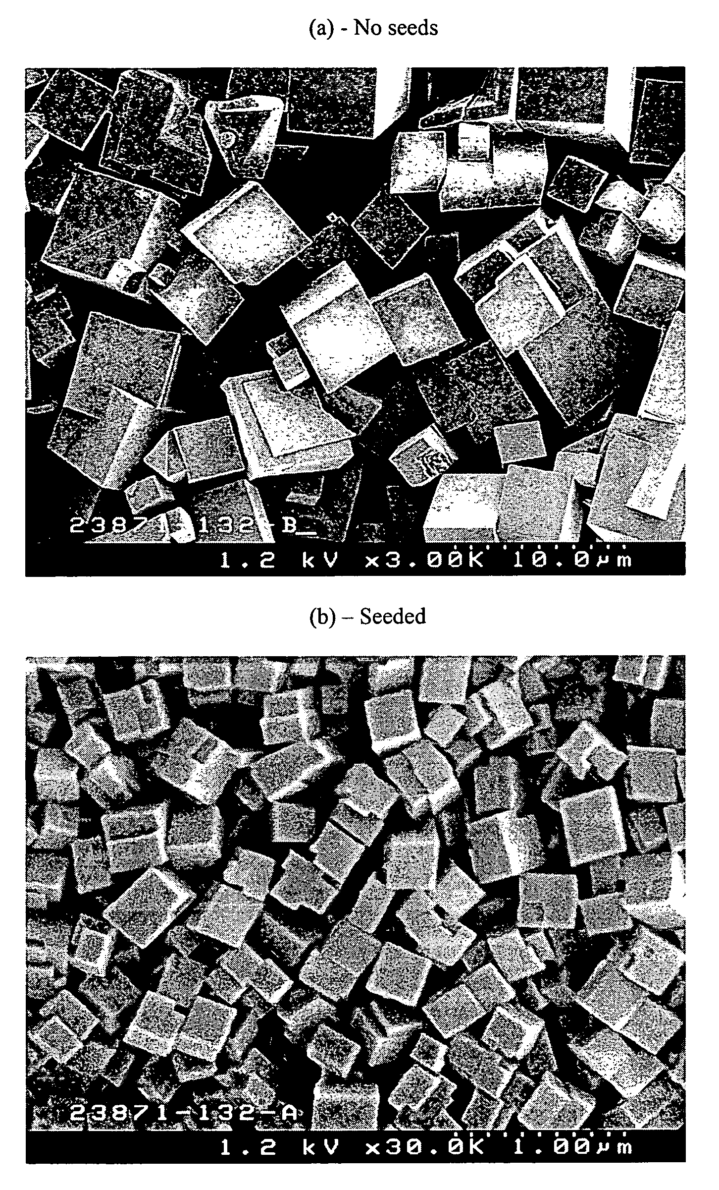 Synthesis of molecular sieves having the chabazite framework type and their use in the conversion of oxygenates to olefins