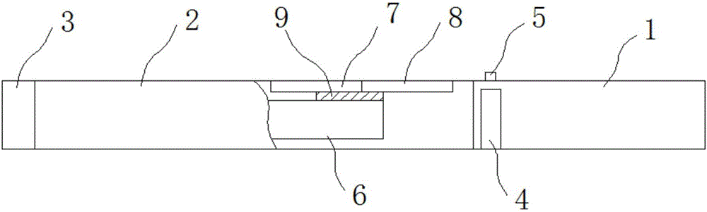 Electronic cigarette having function of illumination