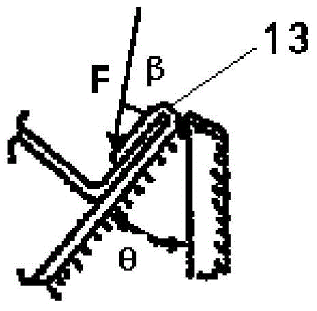 Edge covering mechanism