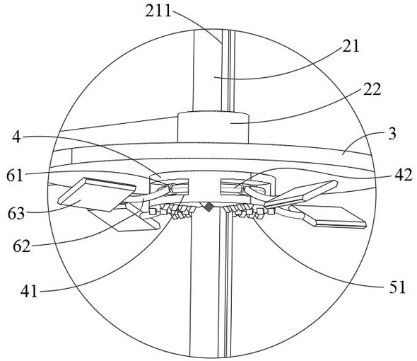 A transport system for silicon carbide crystal growth