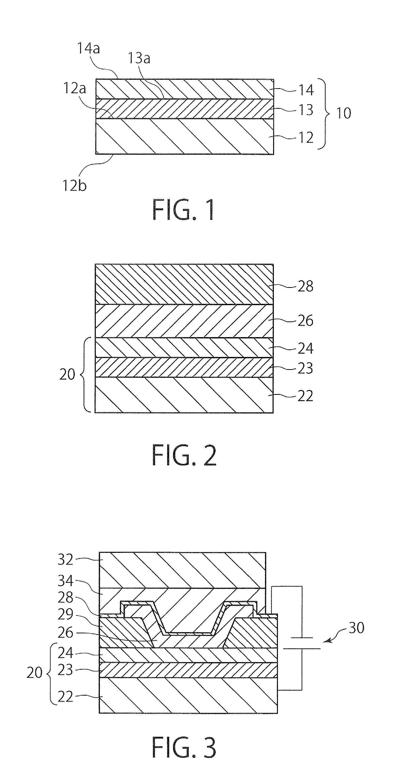 Electrode foil and organic device