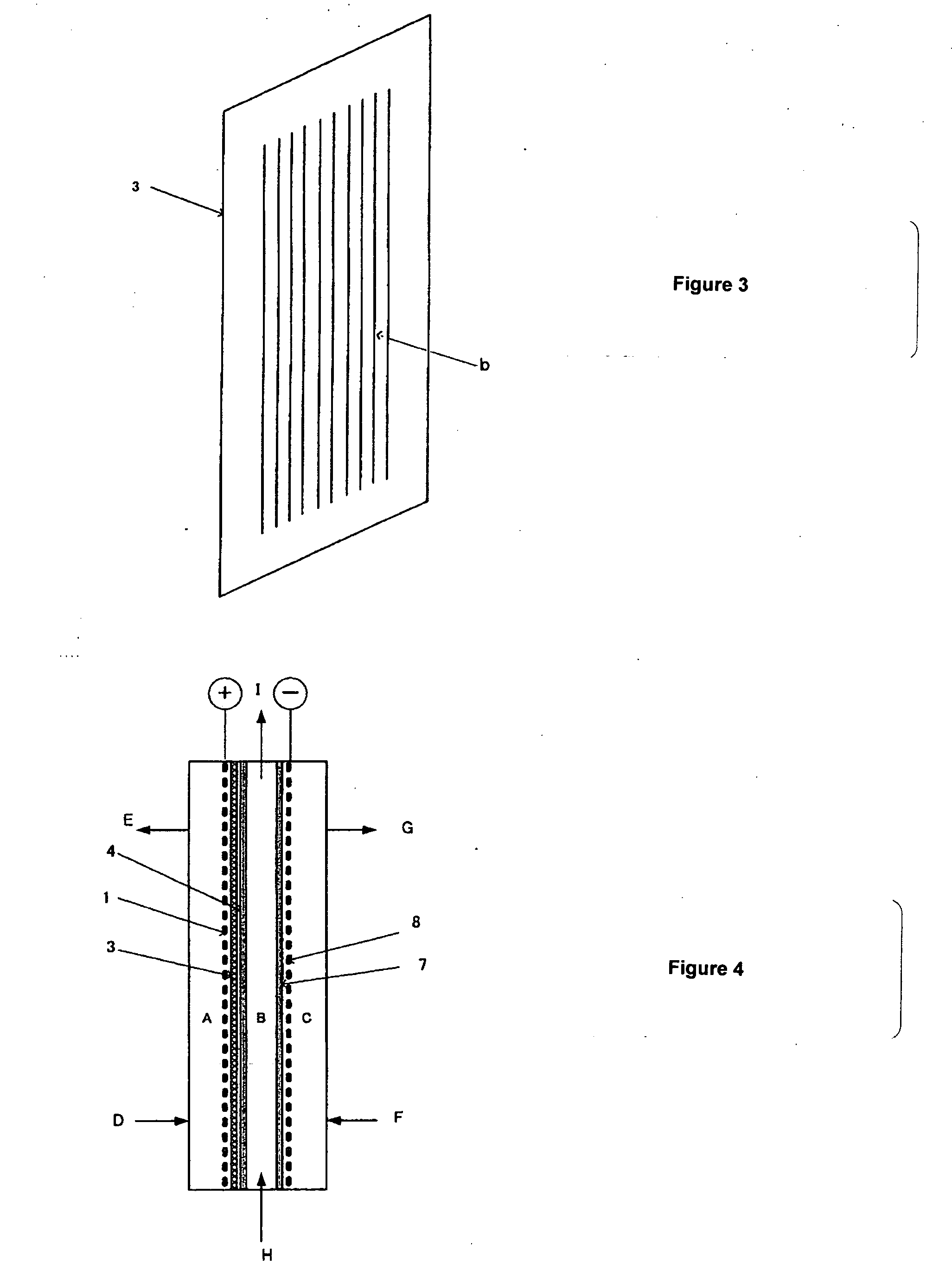 Electrode for water electrolysis