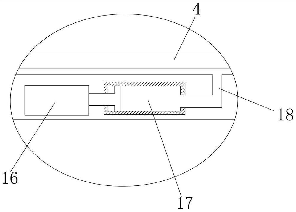 Cleaning equipment for photovoltaic panels