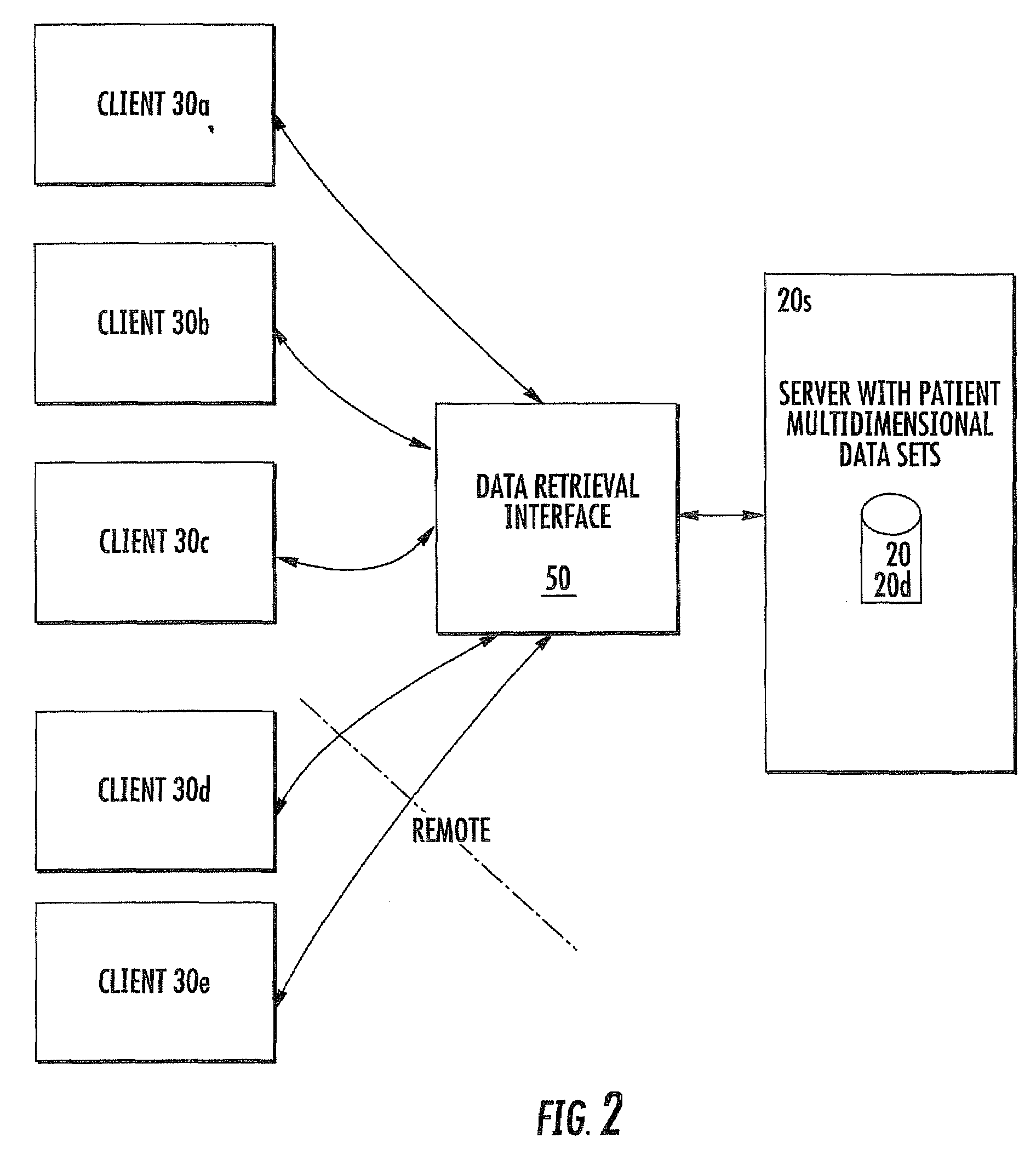 Systems for visualizing images using explicit quality prioritization of a feature(s) in multidimensional image data sets, related methods and computer products