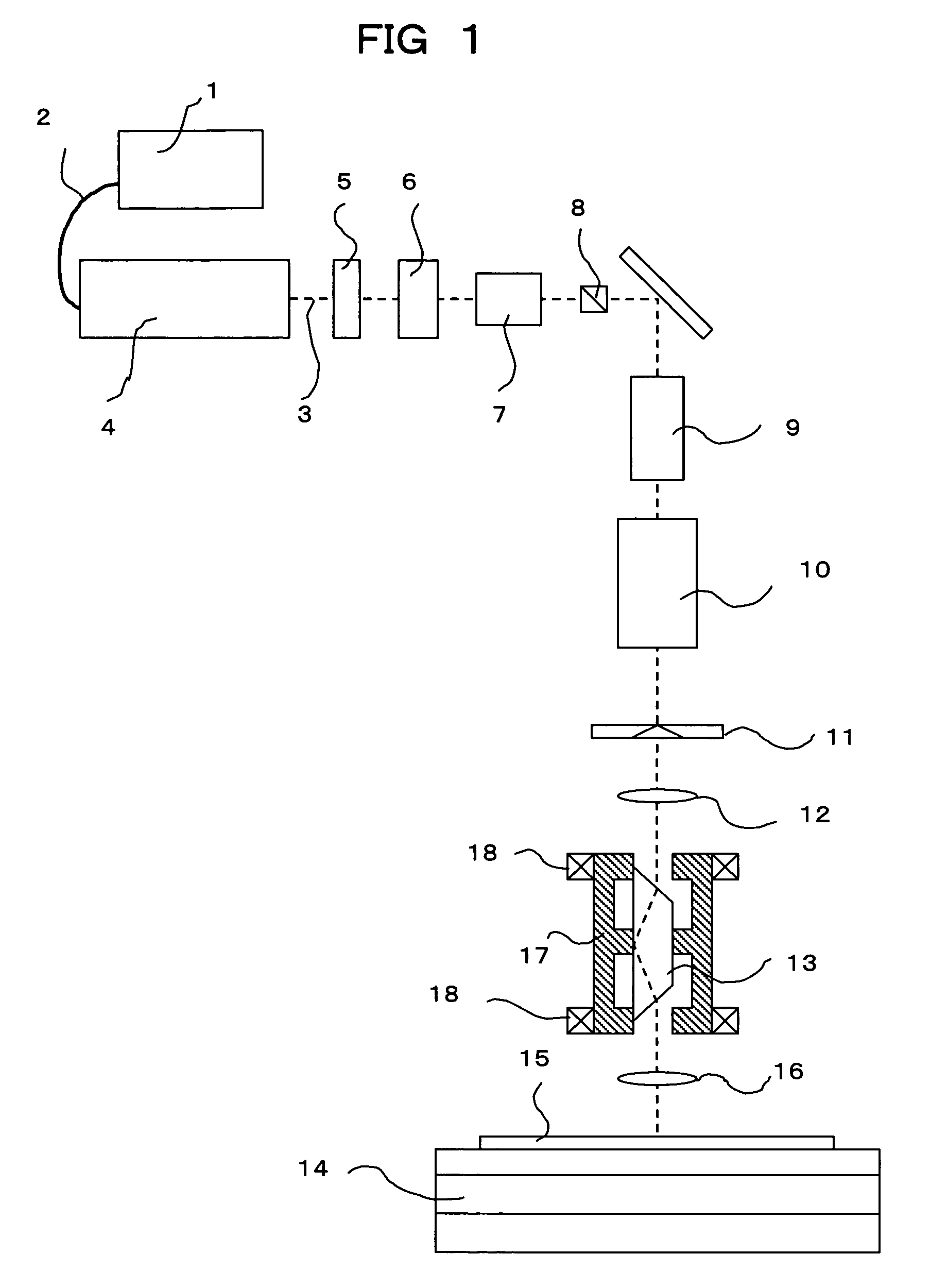 Laser annealing apparatus and annealing method of semiconductor thin film using the same