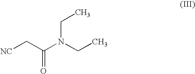 Process for the preparation of entacapone