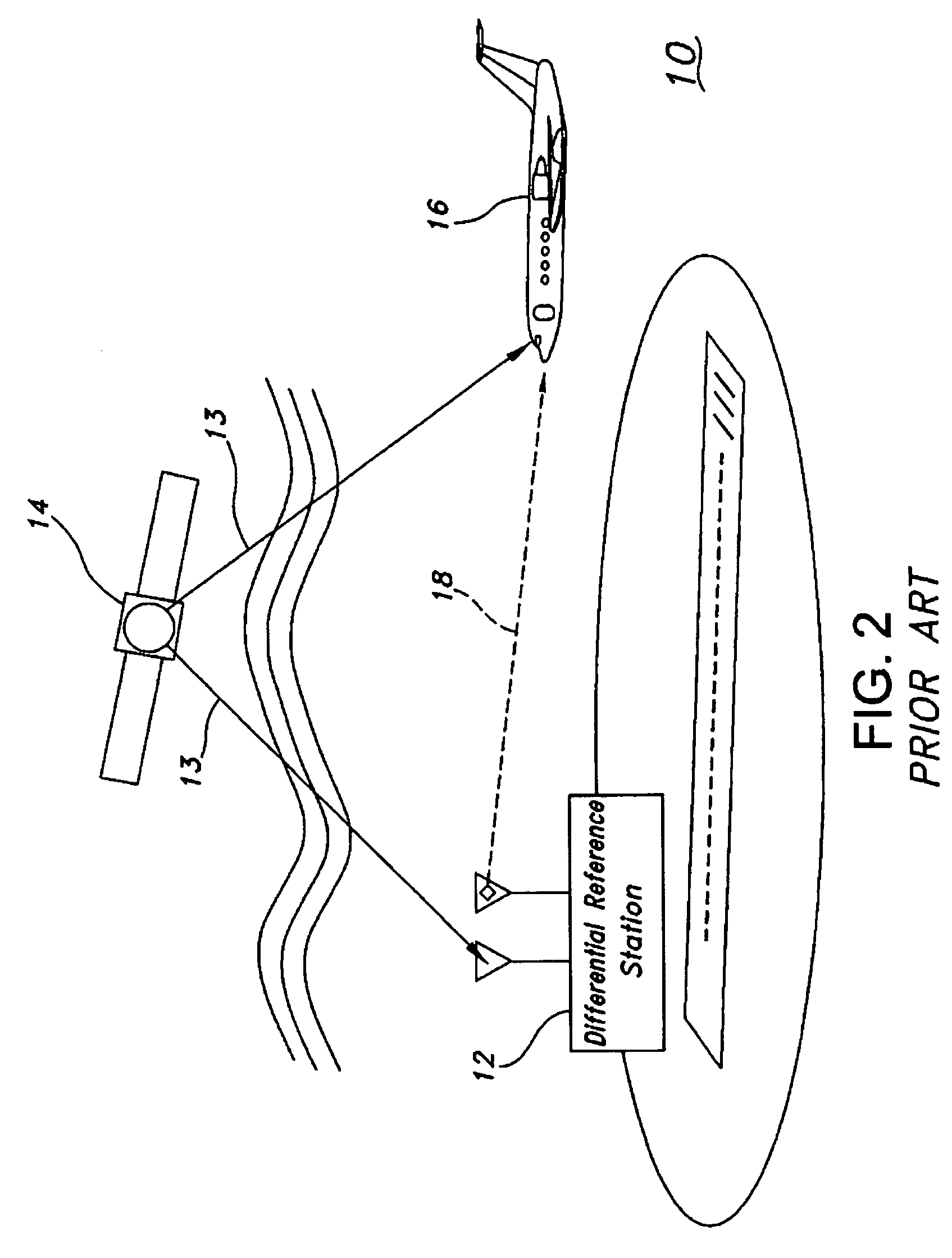 Communications link time transfer to improve navigation system accuracy