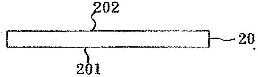 Flip Chip Light Emitting Diode and Its Manufacturing Method and Application