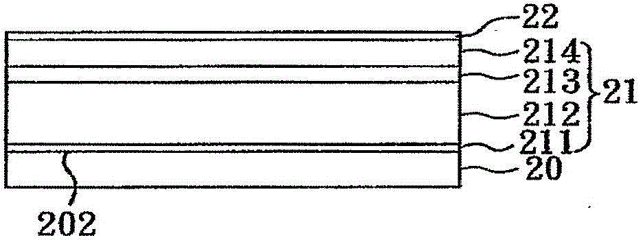 Flip Chip Light Emitting Diode and Its Manufacturing Method and Application